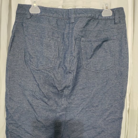 Talbots - Super Soft cloth Mini Skirt - Picture 3 of 6